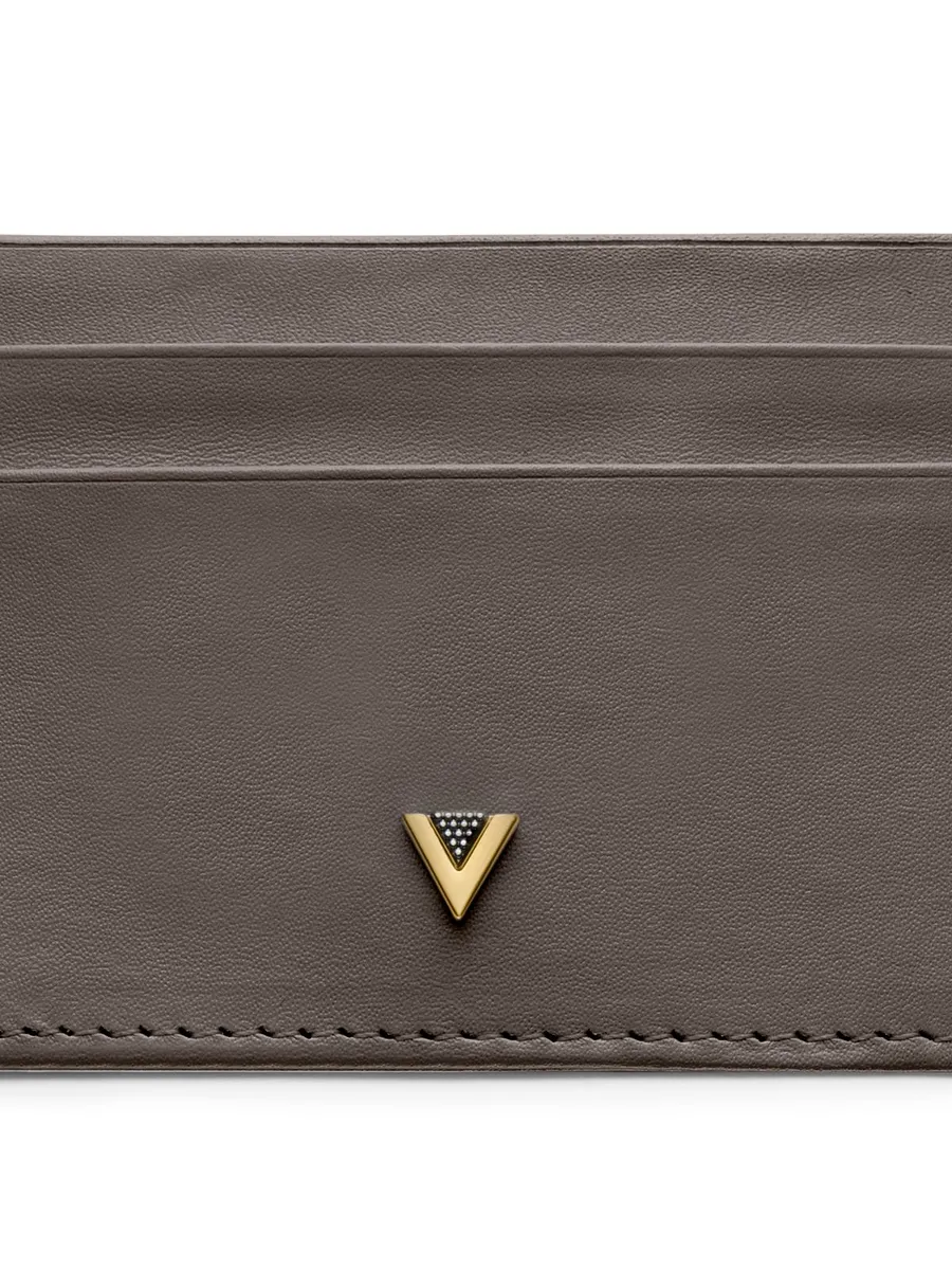 Vivara, Porta Cartão Masculino Vivara Cinza