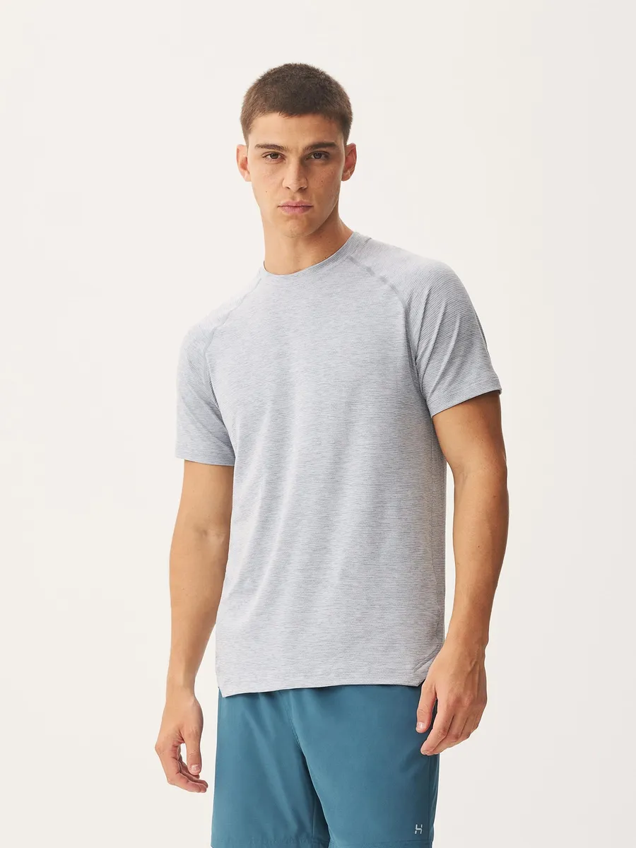 Hering Sports, Bermuda Básica Esportiva Masculina - Azul