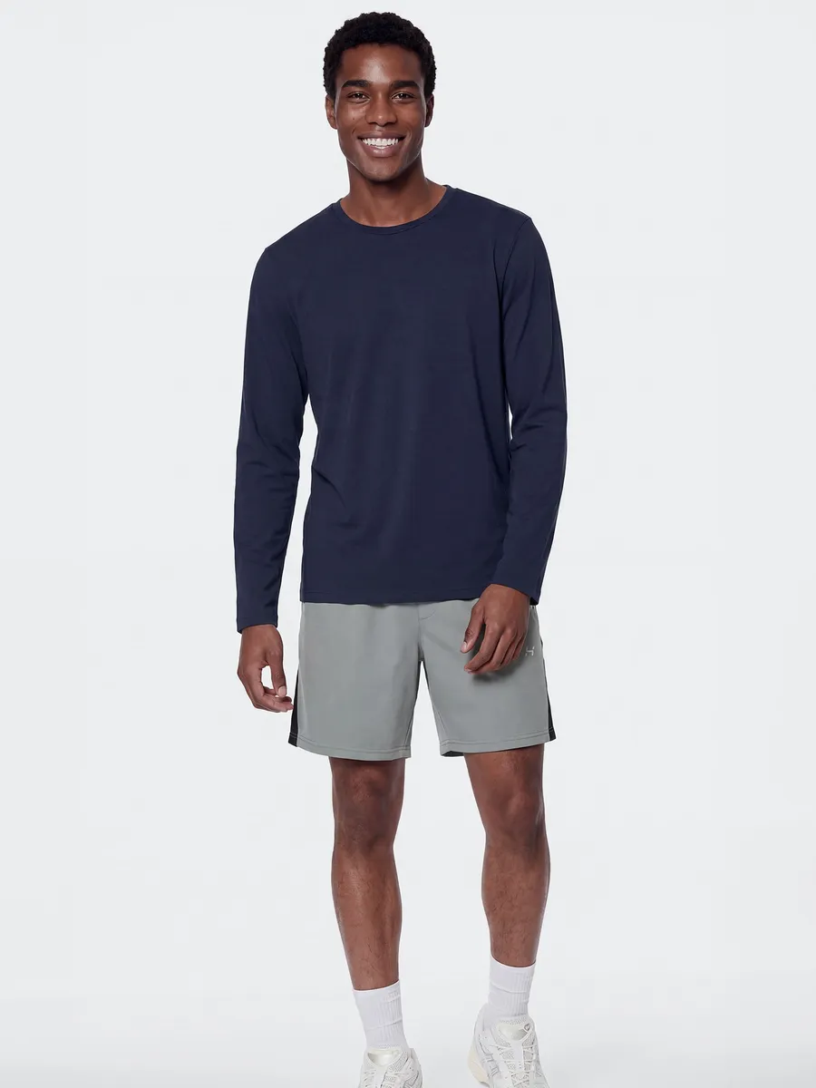 Hering Sports, Bermuda Esportiva Masculina Bicolor - Verde