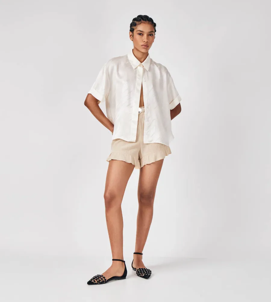 Calça ou saia de grife em promoção