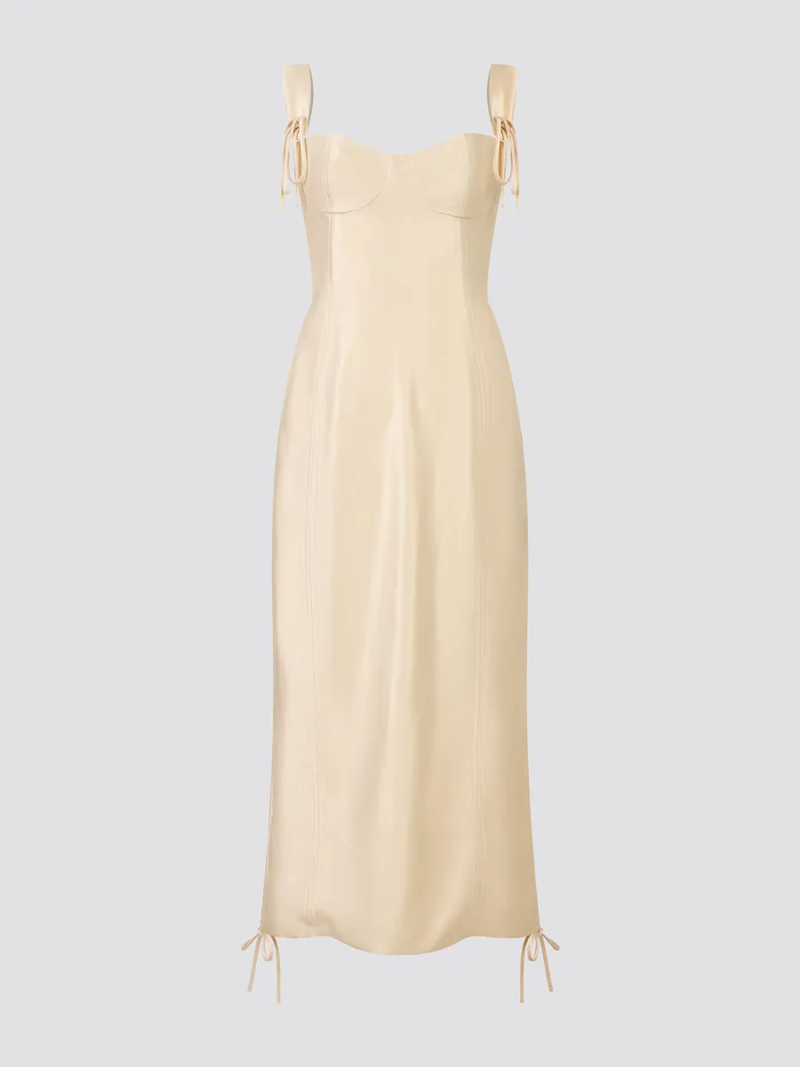 Aluf, Vestido Lavanda Aluf
