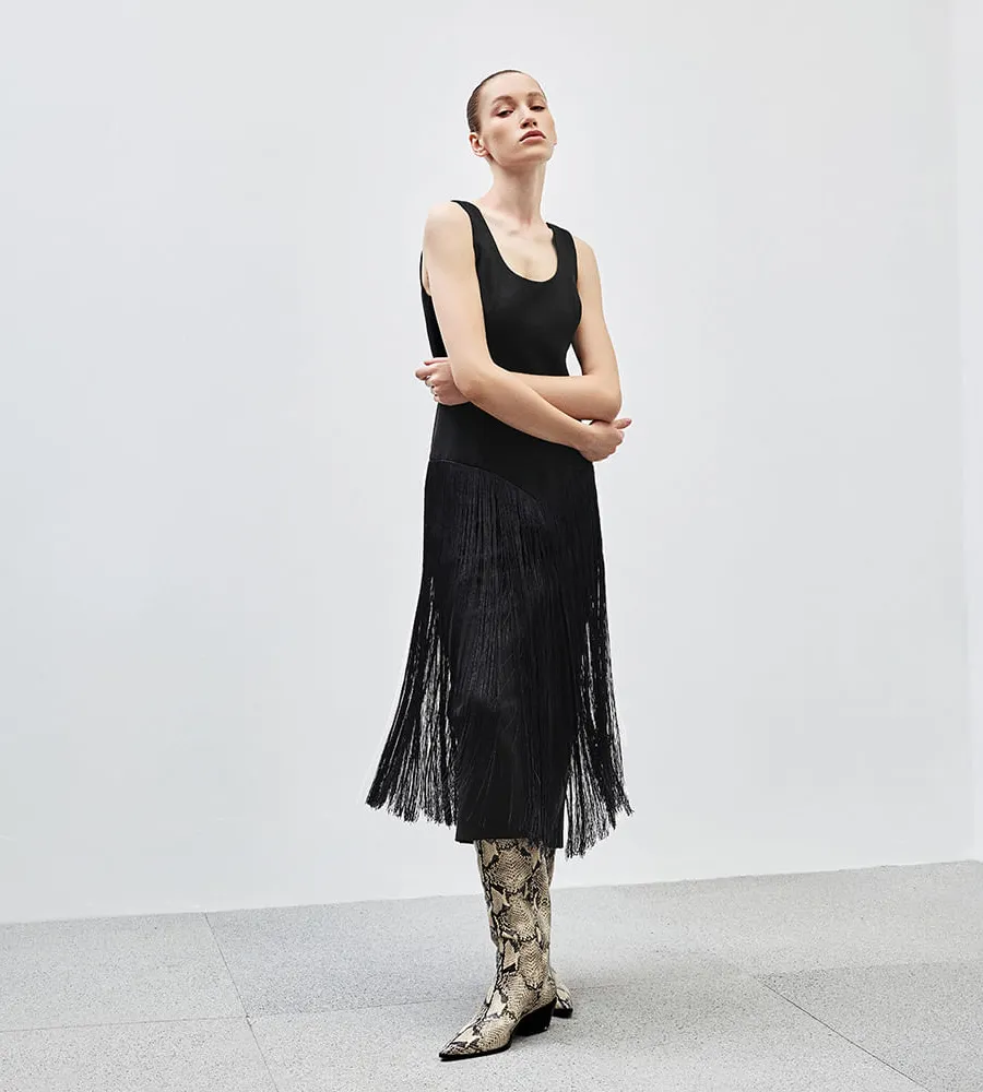 Vestido de grife em promoção