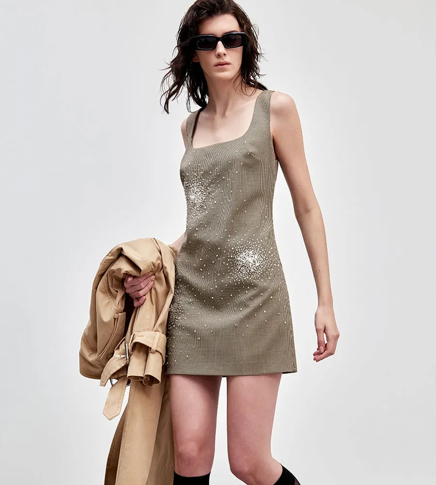 Vestido de grife em promoção