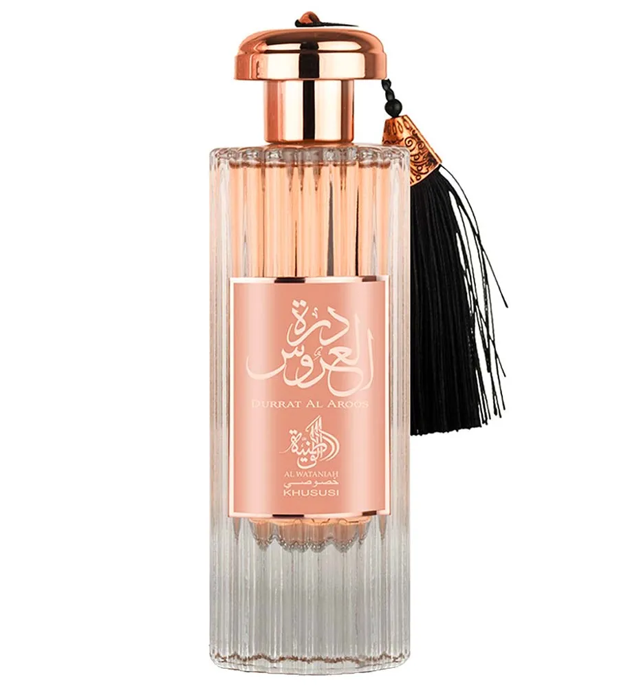 Al Wataniah, Durrat Al Aroos Al Wataniah Perfume Árabe Feminino Eau de Parfum