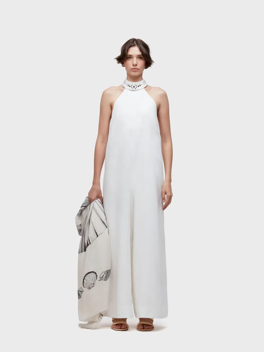 Vestido de grife em promoção