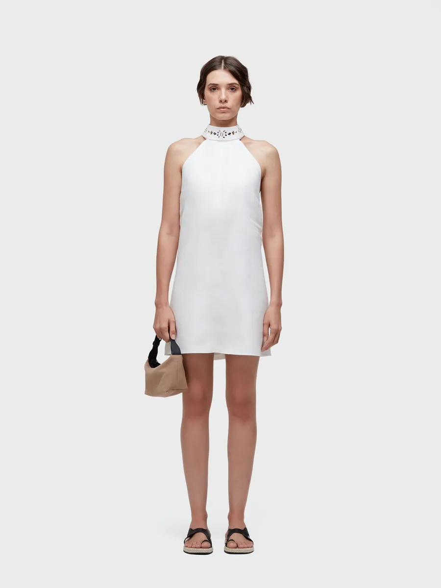 Vestido de grife em promoção