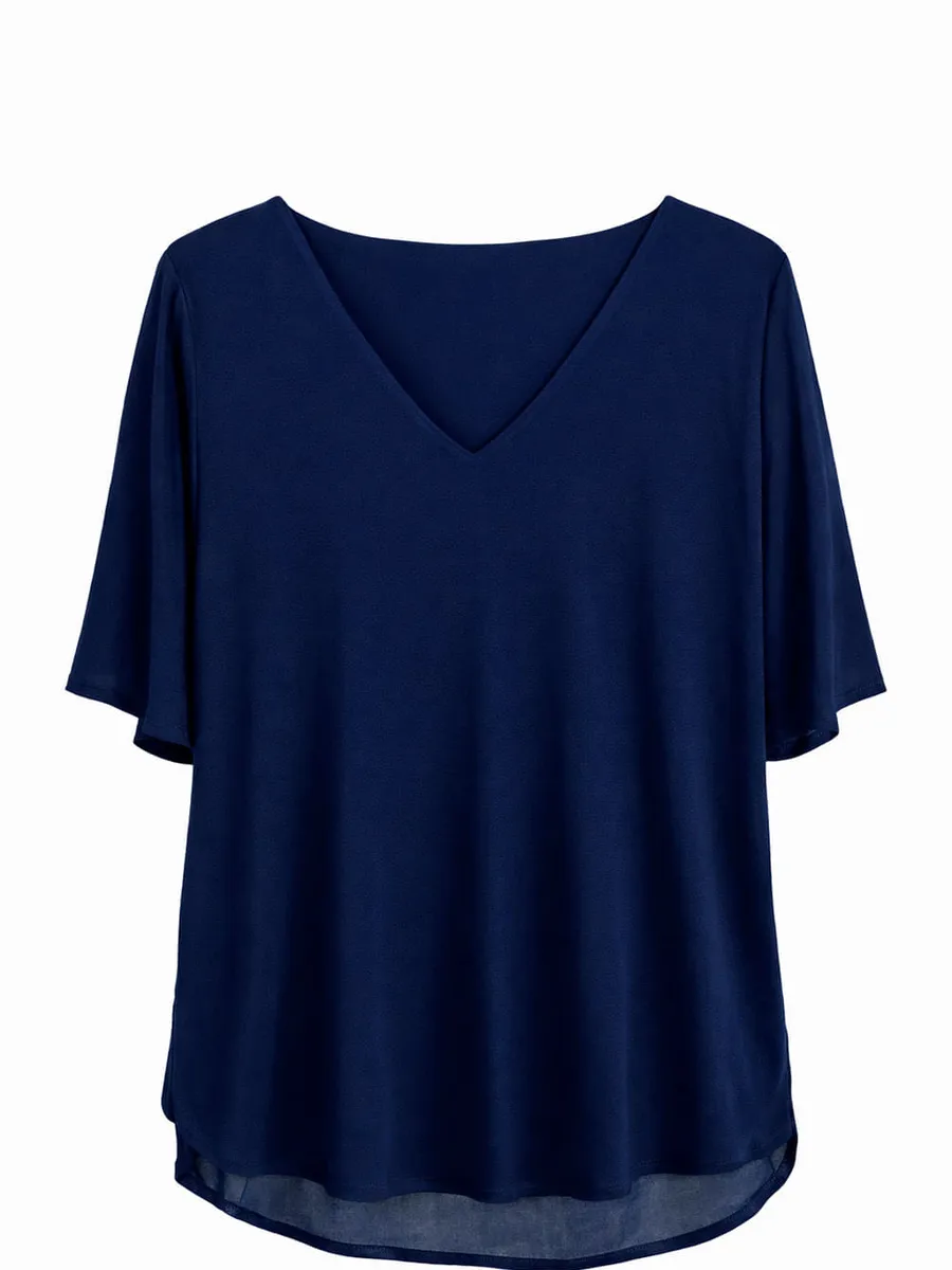 Blusa de grife em promoção