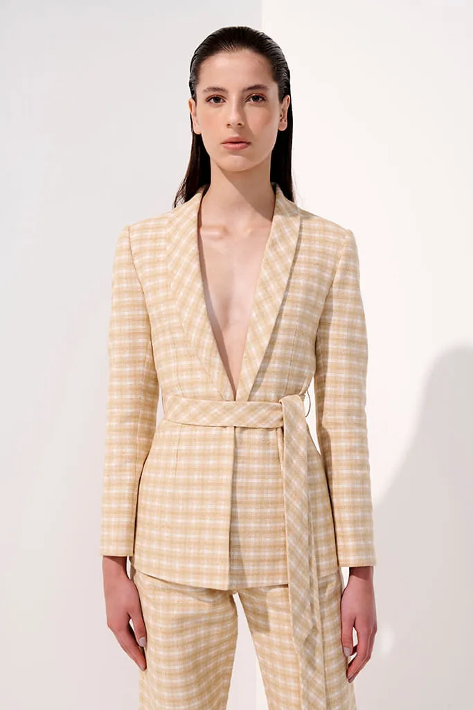 Carol Bassi, Blazer Mabelle Banana Pudding