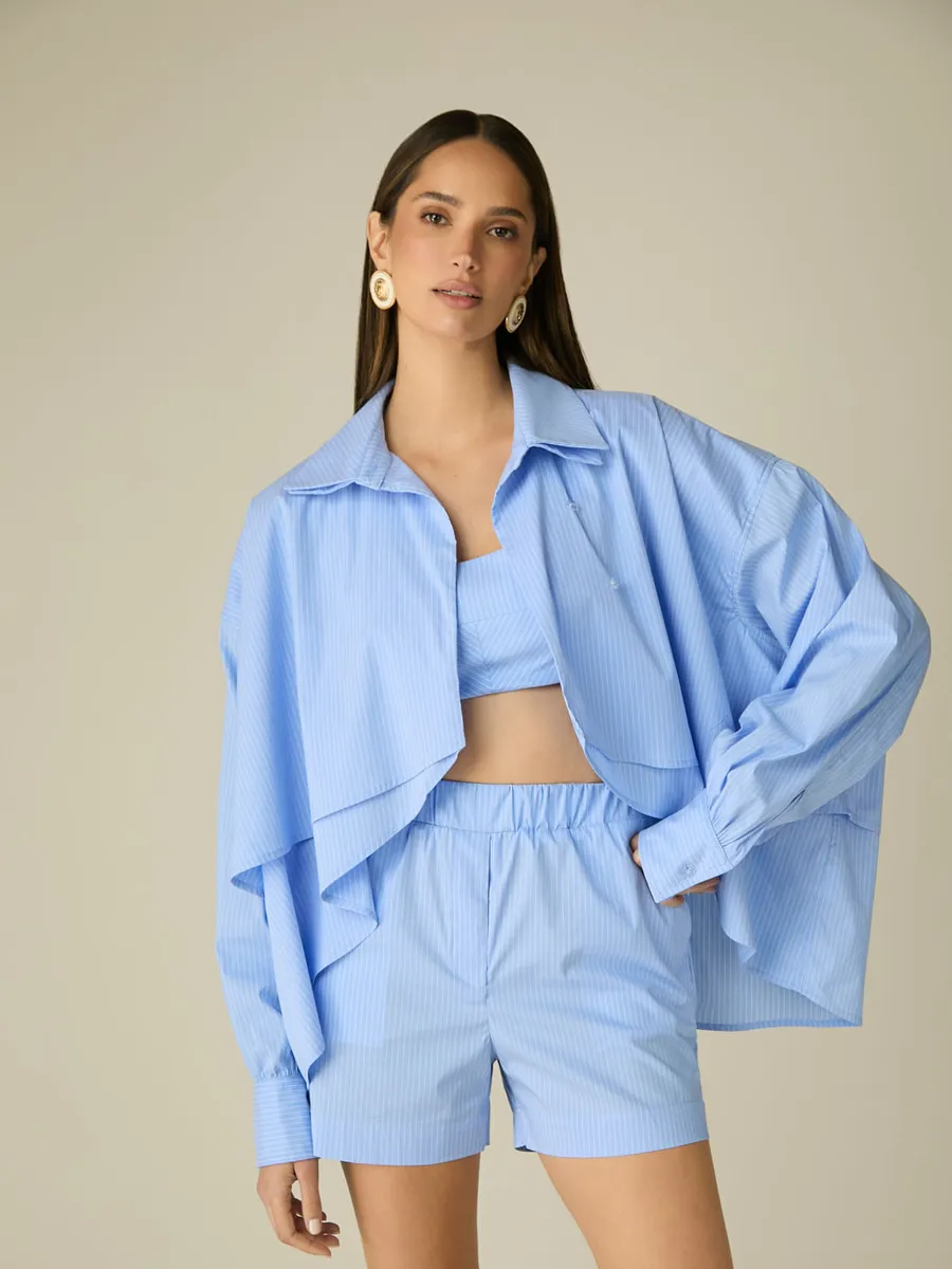 Iorane, Short Isla Light Blue