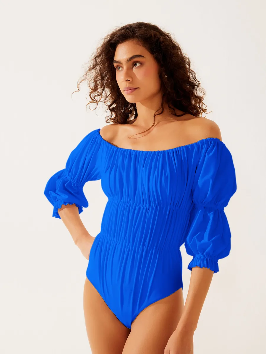 Blusa de grife em promoção