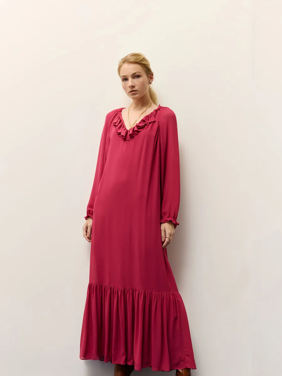 Vestido de grife em promoção
