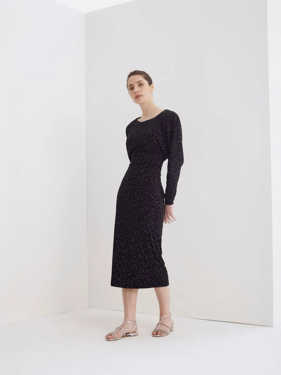 Carol Bassi, Vestido Luna Black