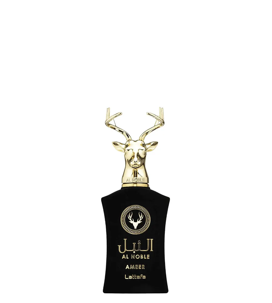 Lattafa, Perfume Lattafa Al Noble Ameer Unissex Eau de Parfum 100ml
